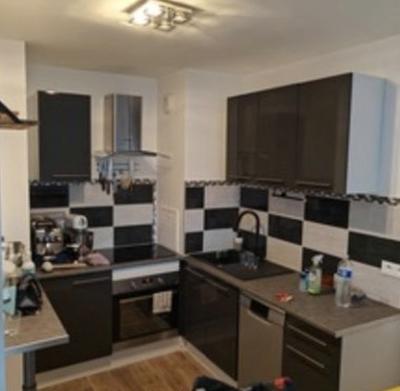 Appartement - 42 m² - 2 pièces