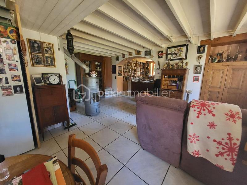 Corps de ferme - 197 m² - 8 pièces