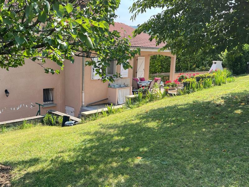 Maison - 137 m² - 5 pièces