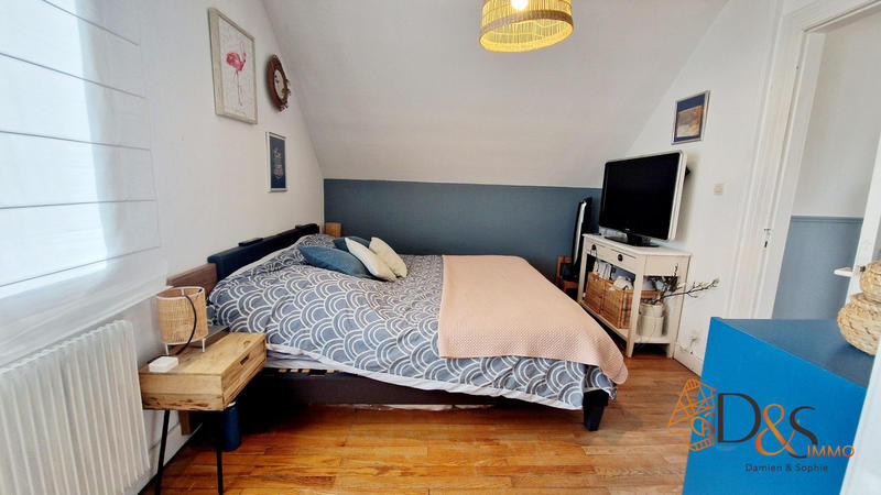 Maison - 200 m² - 10 pièces