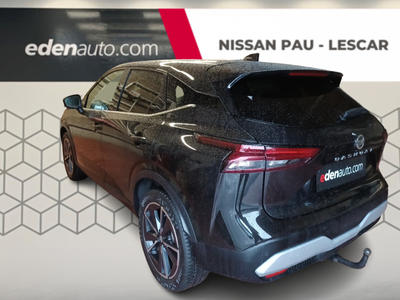 Nissan Qashqai Mild Hybrid 140 ch n-Style