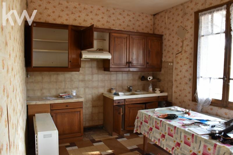 Maison - 134 m² - 5 pièces