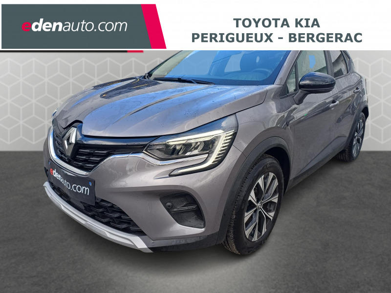 Renault Captur E-Tech hybride 145 Evolution