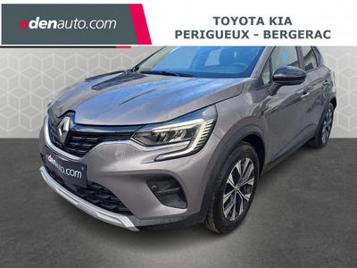 Renault Captur E-Tech hybride 145 Evolution