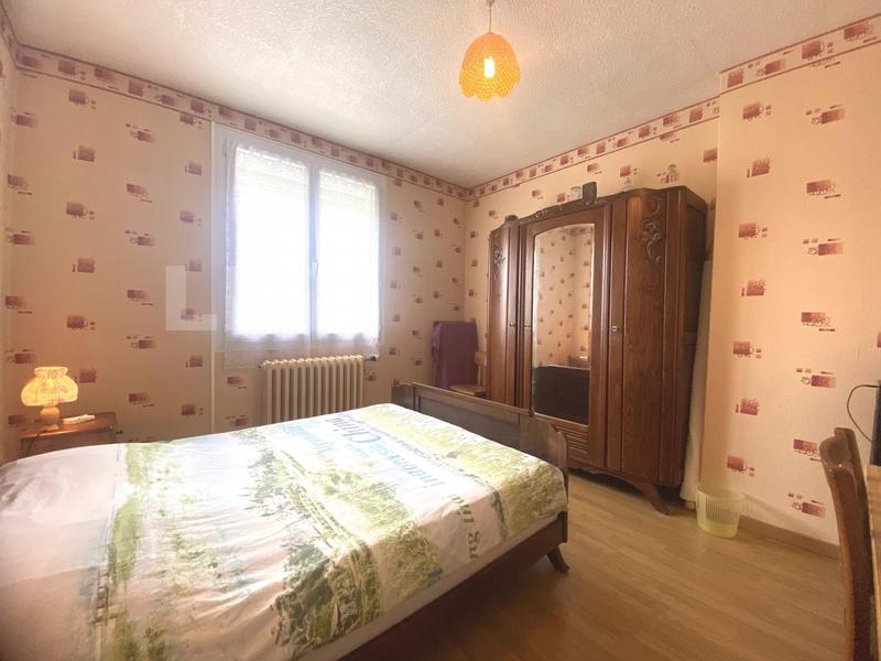 Maison - 78 m² - 4 pièces