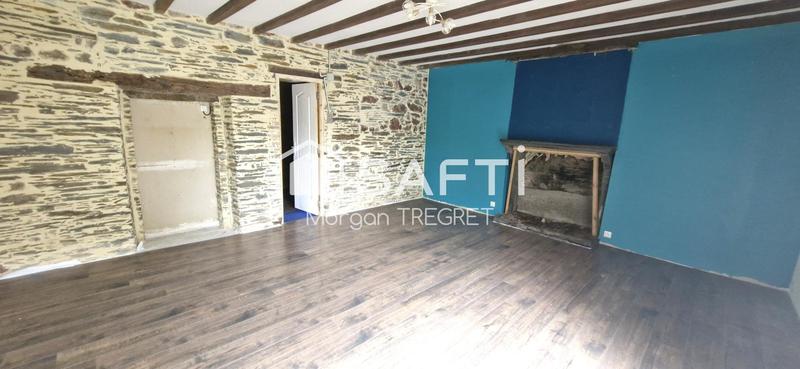 Maison - 129 m² - 5 pièces