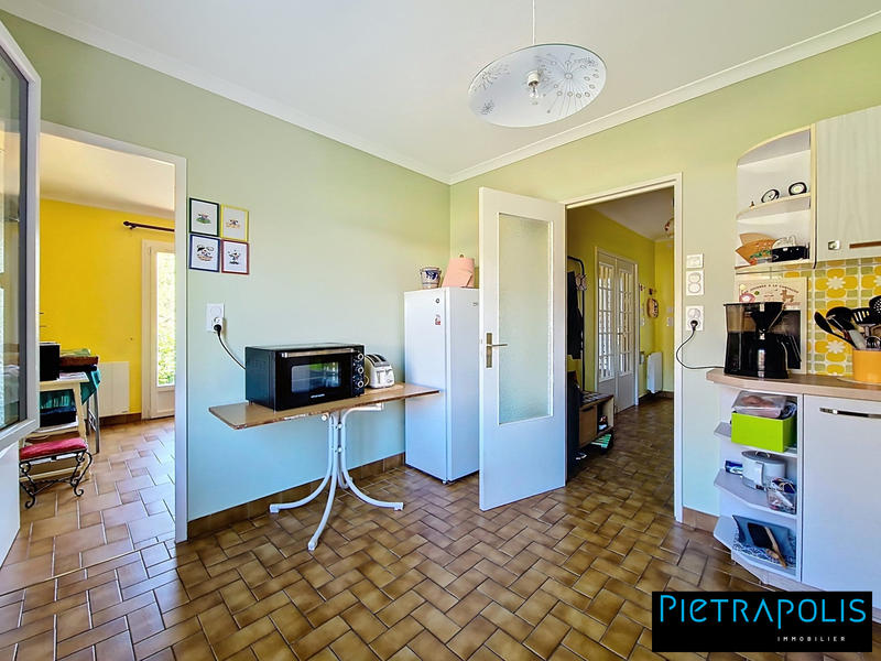 Maison - 103 m² - 4 pièces