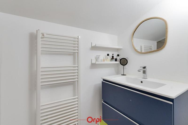 Duplex - 65 m² - 3 pièces