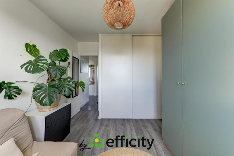 Appartement - 59 m² - 3 pièces