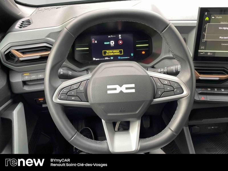 Dacia Duster Hybrid 140 Extreme