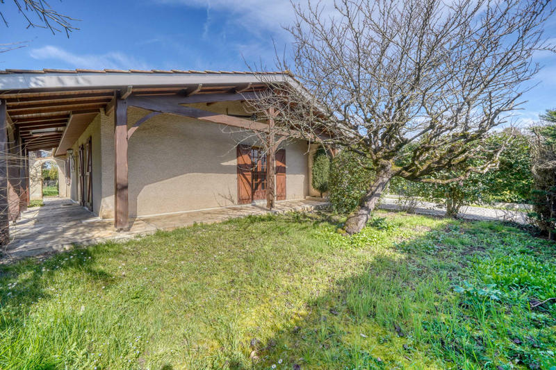 Maison - 135 m² - 6 pièces