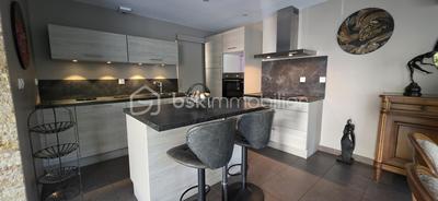 Maison - 115 m² - 6 pièces