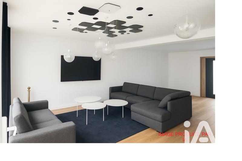 Maison - 130 m² - 7 pièces