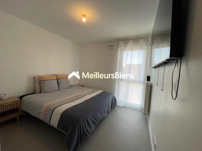 Appartement - 65 m² - 3 pièces