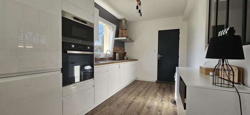 Maison - 70 m² - 4 pièces