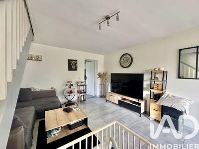 Maison - 56 m² - 3 pièces