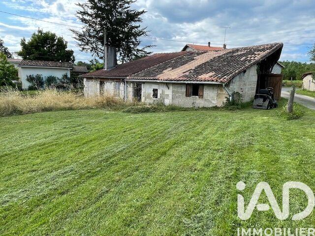 Ferme - 60 m² - 2 pièces