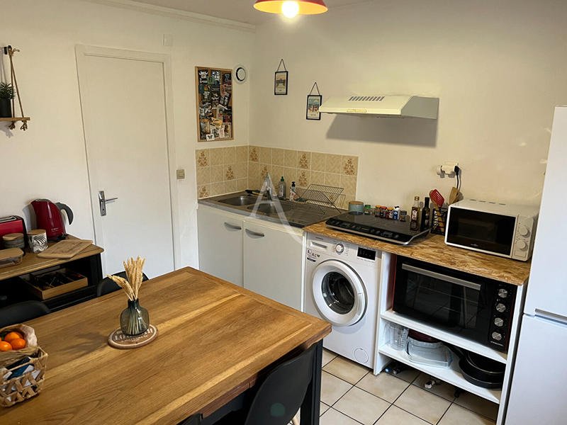 Appartement - 34 m² - 1 pièce