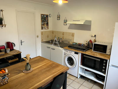 Appartement - 34 m² - 1 pièce