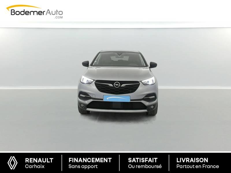 Opel Grandland X 1.5 Diesel 130 ch Bva6 Innovation Business