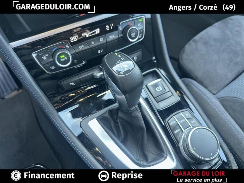 Bmw Série 2 Gran Tourer 218i m Sport Dkg7