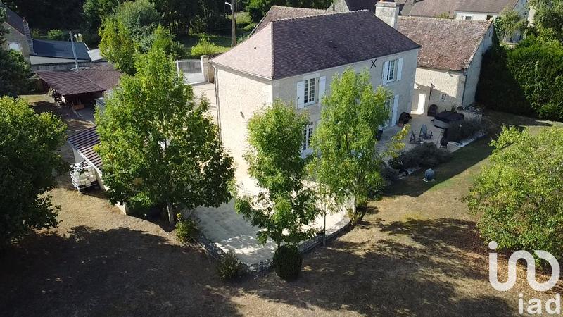 Maison - 119 m² - 4 pièces