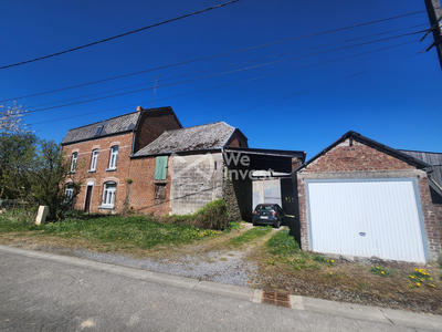 Maison - 150 m² - 9 pièces