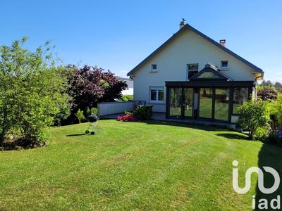 Maison - 164 m² - 8 pièces