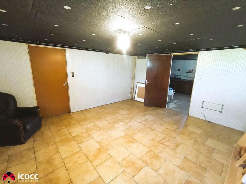 Maison - 125 m² - 6 pièces