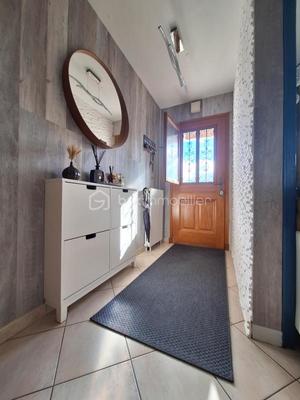 Maison - 109 m² - 4 pièces