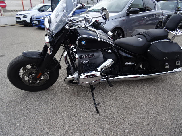 Bmw R18 First Edition