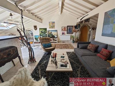 Appartement - 71 m² - 2 pièces