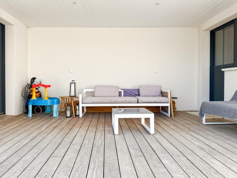 Maison - 150 m² - 6 pièces