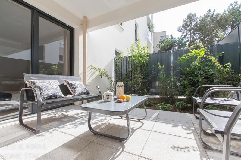 Appartement - 107 m² - 4 pièces