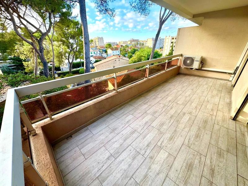 Appartement - 38 m² - 2 pièces