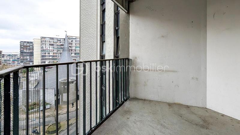 Appartement - 64 m² - 4 pièces