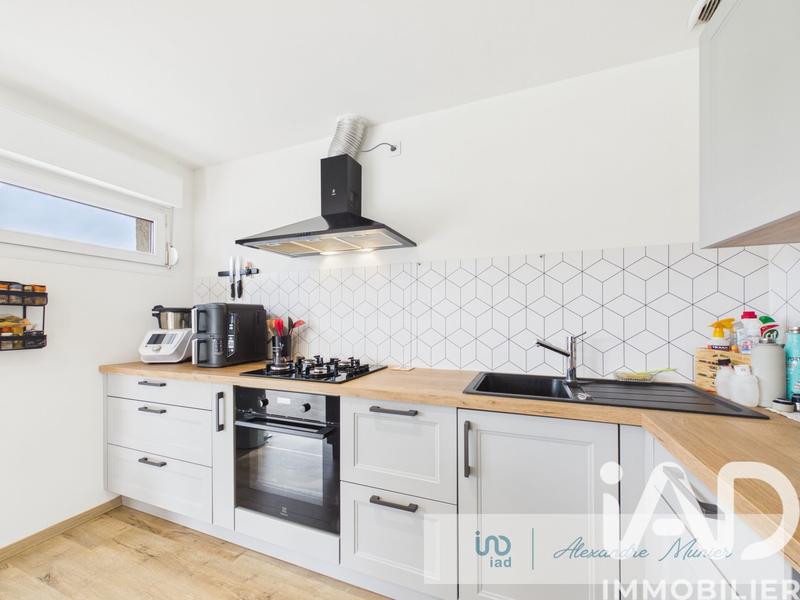 Maison de ville - 110 m² - 6 pièces