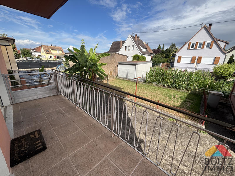 Appartement - 86 m² - 4 pièces