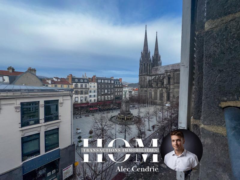 Appartement - 30 m² - 1 pièce