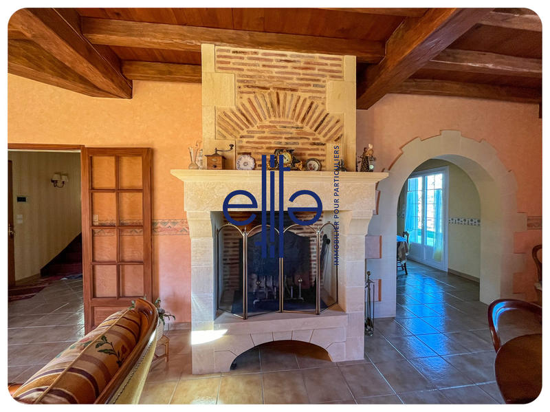 Maison - 190 m² - 6 pièces