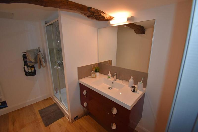 Appartement - 56 m² - 2 pièces