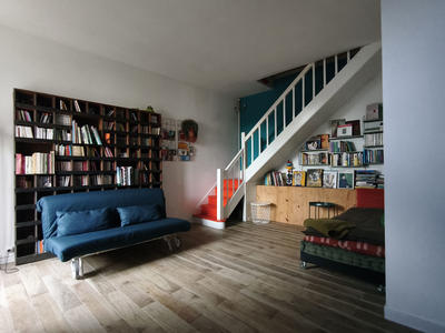 Maison - 99 m² - 4 pièces