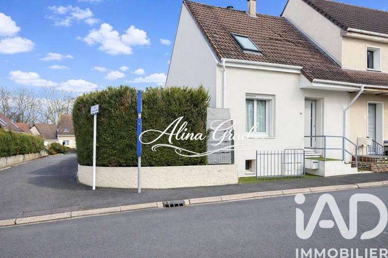 Maison - 66 m² - 5 pièces