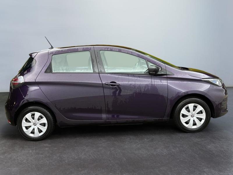 Renault Zoe E-Tech Electrique R110 Achat Intégral - 22b Equilibre