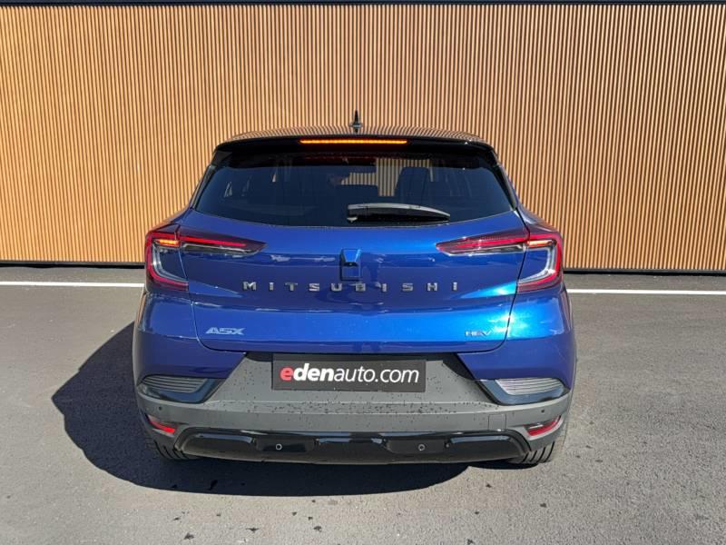 Mitsubishi Asx Vp 1.6 Mpi Hev 143 Instyle