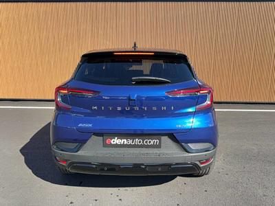 Mitsubishi Asx Vp 1.6 Mpi Hev 143 Instyle