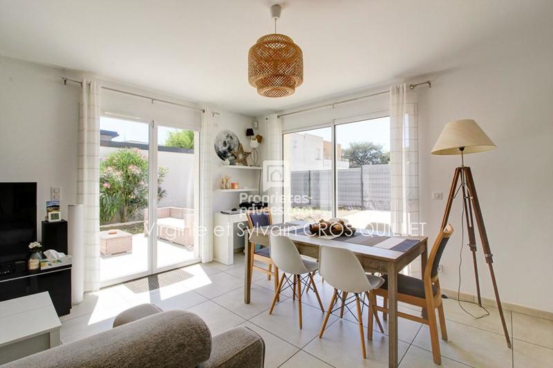 Maison - 85 m² - 4 pièces