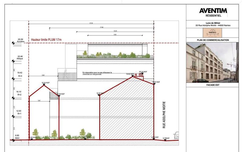 Appartement - 154 m² - 5 pièces