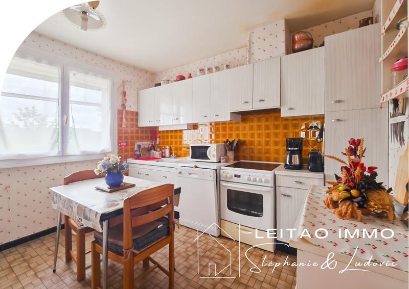 Maison - 83 m² - 3 pièces