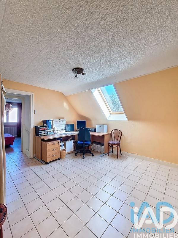 Maison - 95 m² - 5 pièces